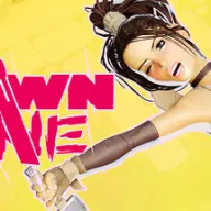 DAWN ONE — значок