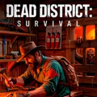 Dead District: Survival — значок