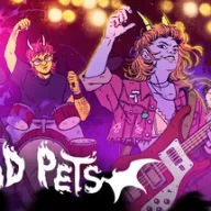 Dead Pets: A Punk Rock Slice of Life Sim — значок