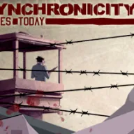 Dead Synchronicity: Tomorrow Comes Today — значок