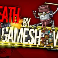 Death by Game Show — значок