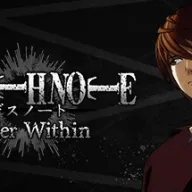DEATH NOTE Killer Within — значок