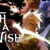 Death of a Wish — значок