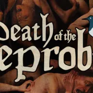 Death of the Reprobate — значок