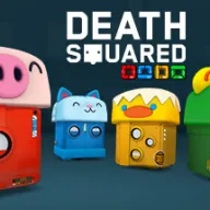Death Squared — значок