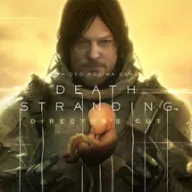 DEATH STRANDING DIRECTOR'S CUT — значок