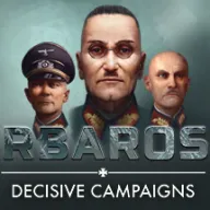 Decisive Campaigns: Barbarossa — значок