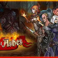 Deck of Ashes — значок