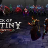 Deck of Destiny: Battleforge — значок