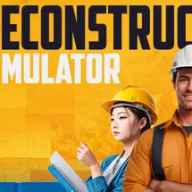 Deconstruction Simulator — значок