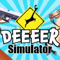 DEEEER Simulator: Your Average Everyday Deer Game — значок
