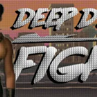 Deep Dark Fight — значок