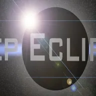 Deep Eclipse: New Space Odyssey — значок