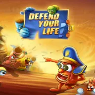Defend Your Life: TD — значок