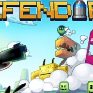 Defendoooooor!! — значок