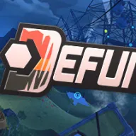 Defunct — значок