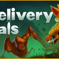delivery pals — значок