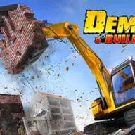 Demolish & Build 2018 — значок