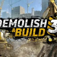 Demolish & Build 3 — значок