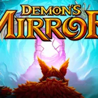 Demon's Mirror — значок