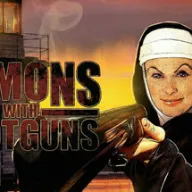 Demons with Shotguns — значок