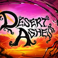 Desert Ashes — значок