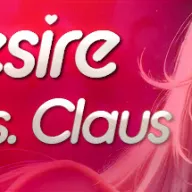 Desire: Mrs. Claus — значок