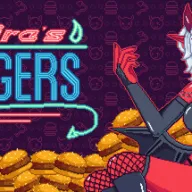 Desire's Burgers — значок