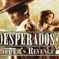 Desperados 2: Cooper's Revenge — значок