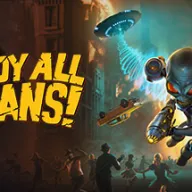 Destroy All Humans! — значок