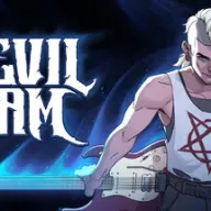 Devil Jam — значок
