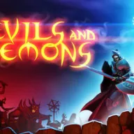 Devils & Demons — значок