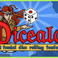 Dicealot — значок