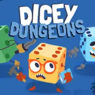 Dicey Dungeons — значок