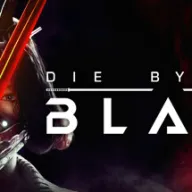 Die by the Blade — значок