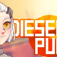 Diesel Punch — значок