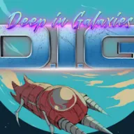 DIG - Deep In Galaxies — значок