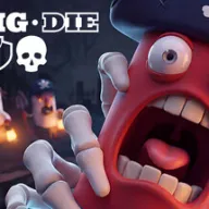 Dig, Dig, Die — значок