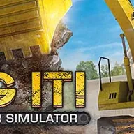 DIG IT! - A Digger Simulator — значок
