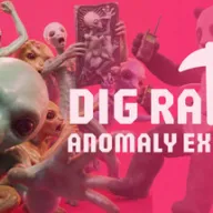 DIG Raiders: Anomaly Extraction — значок