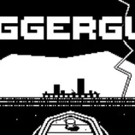 DIGGERGUN — значок