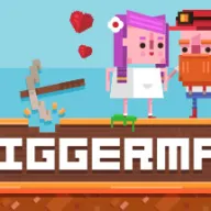 Diggerman — значок