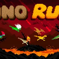 Dino Run DX — значок