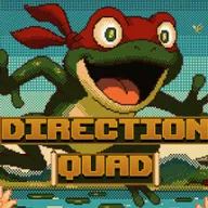 Direction Quad — значок