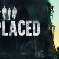 Displaced — значок