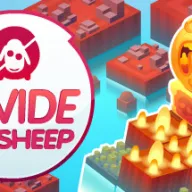 Divide By Sheep — значок