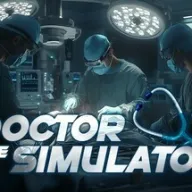 Doctor Life Simulator — значок