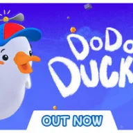 Dodo Duckie — значок