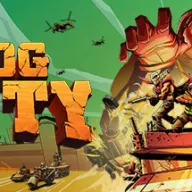 Dog Duty — значок