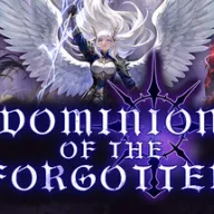 Dominion Of The Forgotten — значок